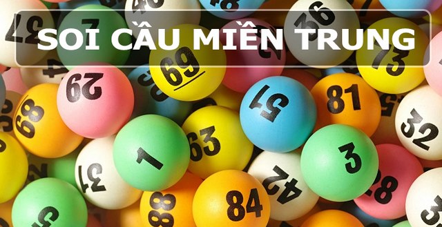 Soi cầu miền Trung hình quả trám