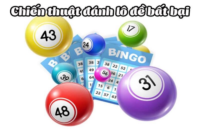 Chiến thuật soi cầu đề mb siêu chuẩn