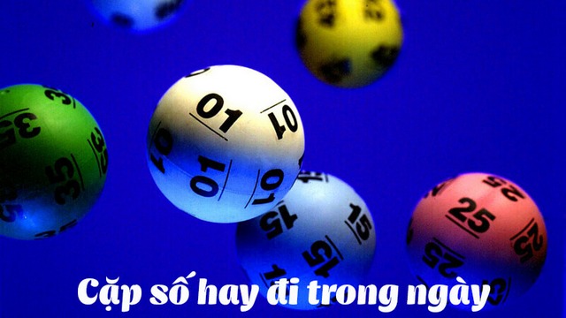 cặp số lô đề hay về cùng nhau