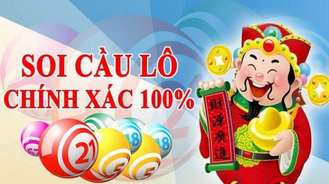soi cầu theo một phương pháp cố định